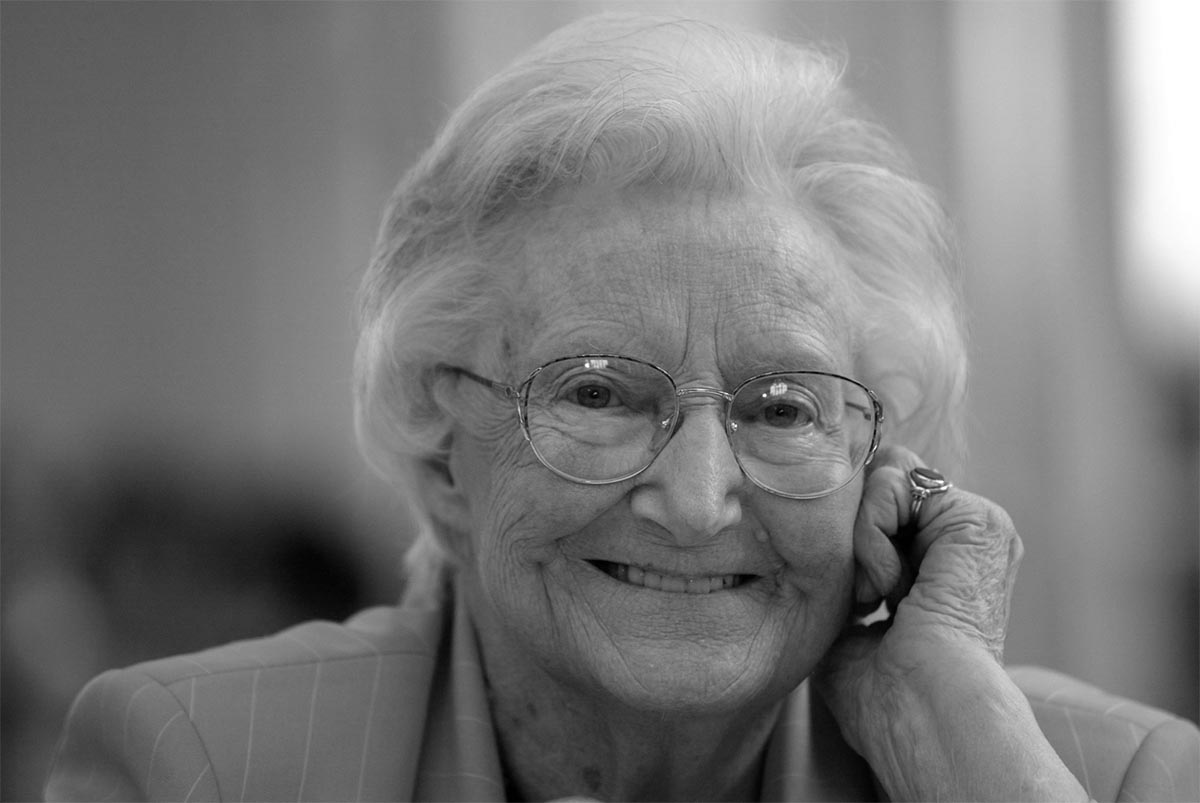 Cicely Saunders